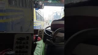 People are Careless at Roads | Bangladeshi Bus Driver At Dhaka Roads