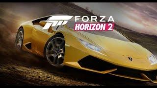 בואו נשחק - Forza Horizon 2