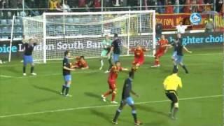 Montenegro - England 2:2, all goals and highlights [7. 10. 2011] Crna Gora - Engleska 2:2