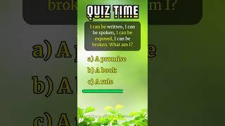 Quiz Whiz Channel. knowledge quiz: Quizzes Test. #quiz