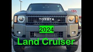 The New 2024 Land Cruiser 1958 - First Look and Walkaround