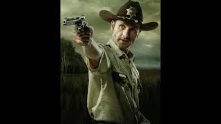 FNF: Rick Grimes Chromatic Scale Test