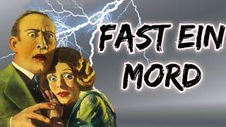 FAST  EIN  MORD   #krimihörspiel  #retro   Alf Marholm  Werner Kreindl  #missmarple  C. Biederstaedt