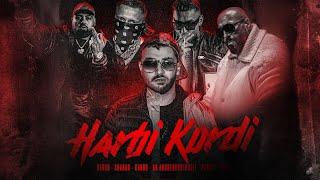 SHABAB & BERDO & VOLO & KARDO & KURDO & AK AUSSERKONTROLLE - HARBI KURDI