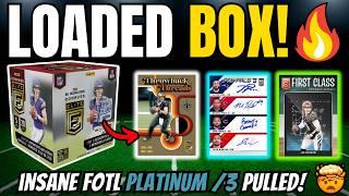 This Box Was Stacked!!! 2024 Donruss Elite FOTL Hobby Box Review!