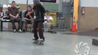 Paul Rodriguez vs. Lil Will Game of Skate