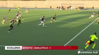 09 MARZO 2025 - ECCELLENZA, BITONTO - BARLETTA 0 - 1