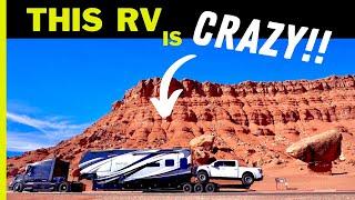 Couple Builds The GREATEST DIY RV Conversion EVER!