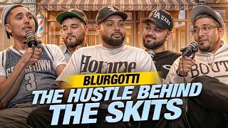 Unquestionable The Podcast S2E6 – Blur Gotti: Clippers, Cameras, and Comedy
