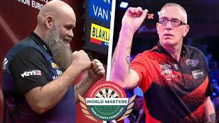 Andreas Harrysson vs Neil Duff • WDF World Masters full match