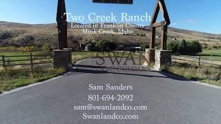 Idaho Cattle Ranches and  Fishing Properties with Luxurious Executive Homes for Sale