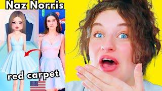 COPYING REAL LIFE NORRIS NUTS OUTFITS (Dress To Impress) w/The Norris Nuts