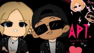 Apt AMV by Arshi | Rose & Bruno Mars @roses_are_rosie @brunomars