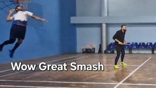 "Smash Masters Clash: Epic Badminton Battle | Highlights Winning Shots | Must-Watch Shuttle Action!"