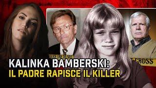 Kalinka Bamberski: il Papà che Rapì il Killer di sua Figlia | Storie True Crime