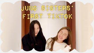 Jung Sisters’ First Tiktok