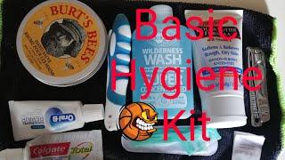 Basic Hygiene Kit - Bushcraft - Outdoors