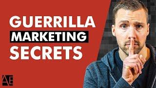 What Is Guerrilla Marketing | How It Works!