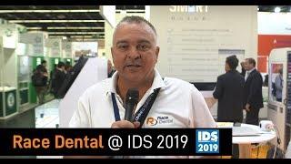 IDS 2019 | Race Dental @ Structo's Booth