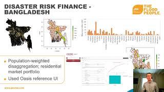 JBA Risk Management: Global Flood Modelling in Oasis