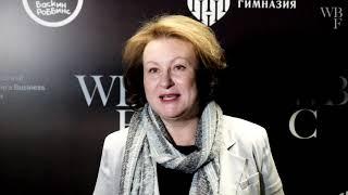 Интервью. Татьяна Кожевникова