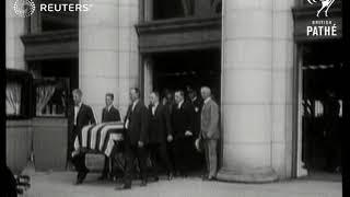 Funeral of William Jennings Bryan (1925)