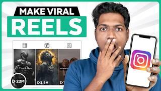 How to Create VIRAL Instagram Reels 