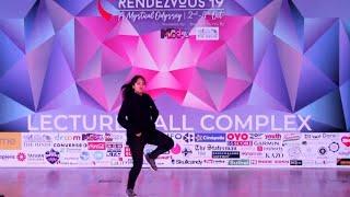 Solo Dance || Rendevous'19 IIT Delhi_2