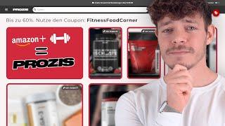 Prozis - Das massiv unterschätzte Amazon für Fitness Produkte | Fitness Food Corner