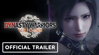 Dynasty Warriors: Origins - Official Release Date Trailer | State of Play 2024