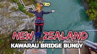 New Zealand - Kawarau Bridge Bungy