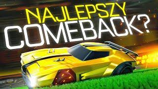 NAJLEPSZY COMEBACK na drodze do SSL?! (1v1) Rocket League PL