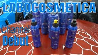 Channel Debut! Labocosmetica Products For Car Detailing! Made In Italy!