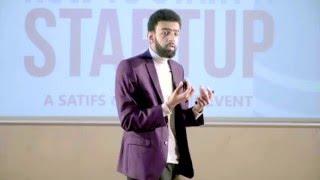 How To Start A Startup: The Story of Ice by Ismail Jeilani