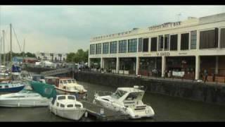 A walk around Bristol's Harbourside