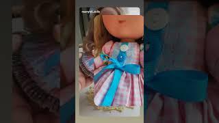 Образ для куклы Миа