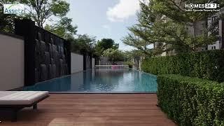 Assetz 22 And Crest - 3 BHK Apartments in Yeswanthpur, Bangalore - Homes247