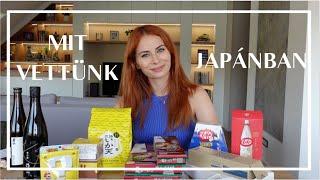 Miket vettünk Japánban - ételek + beauty |  Viszkok Fruzsi