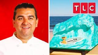 The Best Beachy Cakes | Cake Boss | TLC