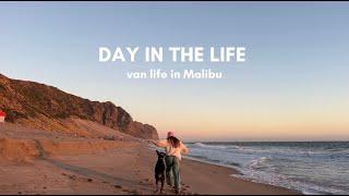 Van Life | Day In The Life | Solo Adventures in California