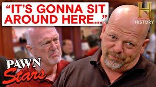 Pawn Stars: 7 Rare Gems Rick Would STRUGGLE to Sell