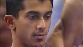 2004 U.S. Olympic Gymnastics Trials - Men's Individual All-Around Final (British TV)