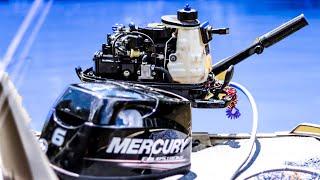 How To Check A Used Outboard Before Buying - SCAM ALERT!