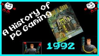 A History of PC Gaming - 1992