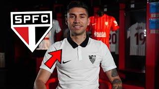 ACERTO? OLHA OQUE MONTIEL FALOU APÓS ACERTA COM SÃO PAULO! NOTICIAS DO SÃO PAULO