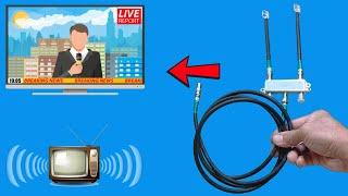 Say goodbye to antennas now! The secret to watching all TV channels for free