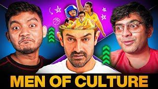We Saw Some Good Cinema - Sitaare Zameen Par, Kuberaa - Men of Culture 185