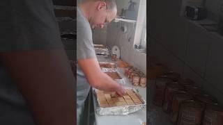 Ciasta świąteczne "się robią"  #cake #christmas #christmascake #ciasto