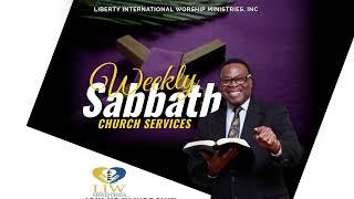 Liberty International Worship Ministries Worship Experience