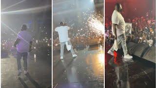 Rick Ross Live Performance In Lagos April 2022